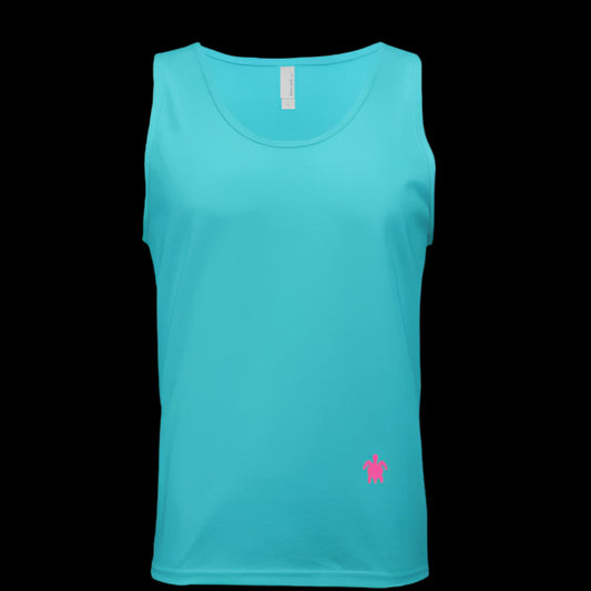 Tahiti Blue - FRONT