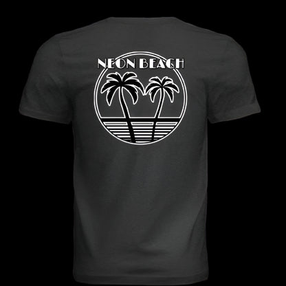 BLK HTHR TRIBLND - BACK