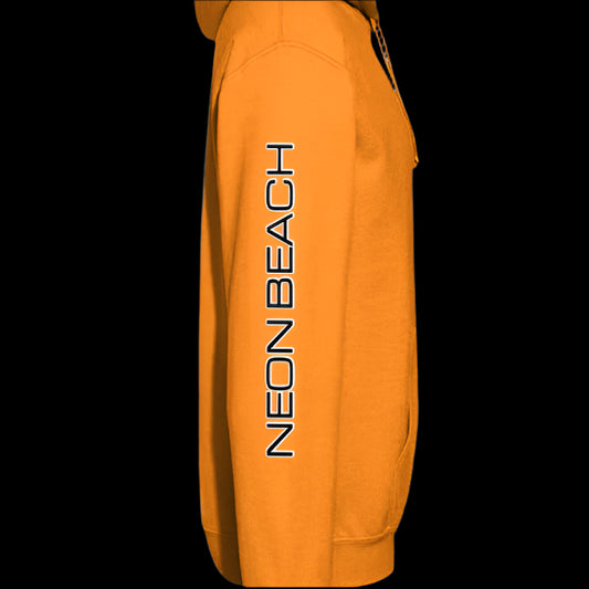 SAFETY ORANGE - SLEEVE_RIGHT