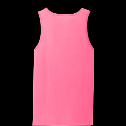 Neon Pink - BACK