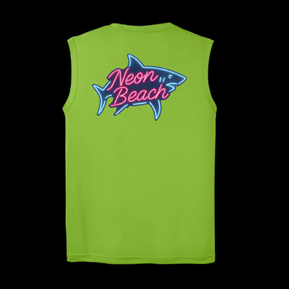 Lime Shock - BACK