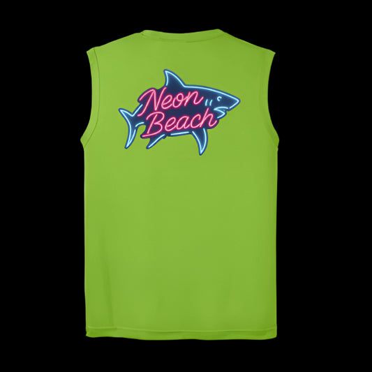 Lime Shock - BACK