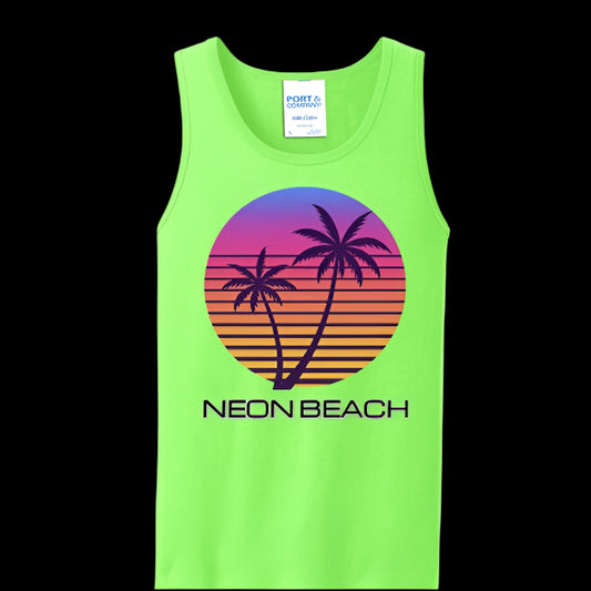 Neon Green - FRONT