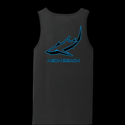 Jet Black - BACK