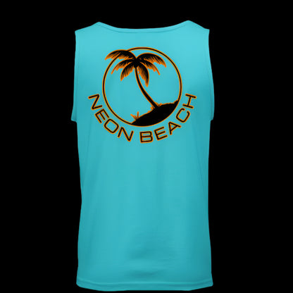 Tahiti Blue - BACK
