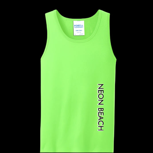 Neon Green - FRONT