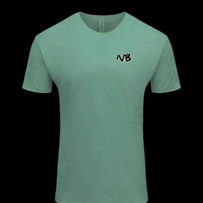 GREEN TRIBLEND - FRONT