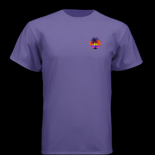 Athletic Purple - FRONT