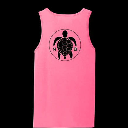 Neon Pink - BACK