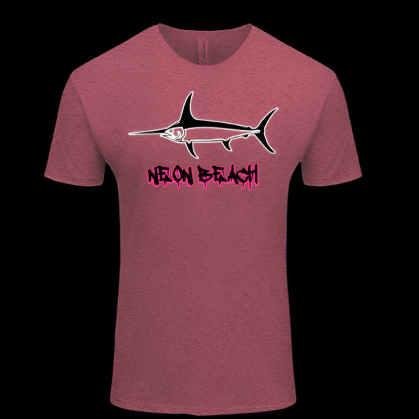 RED TRIBLEND - FRONT