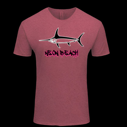 RED TRIBLEND - FRONT