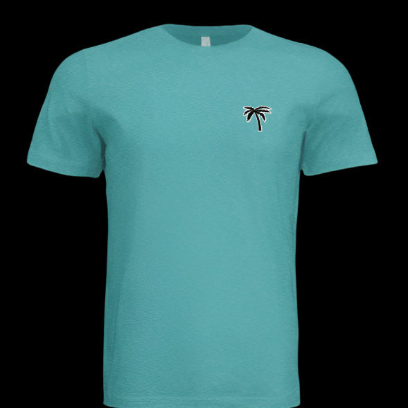 TEAL TRIBLEND - FRONT