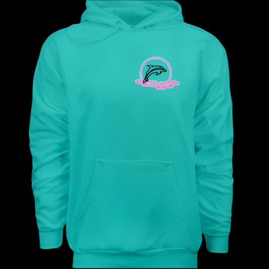 Athletic Teal - FRONT