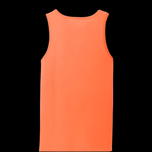 Neon Orange - BACK