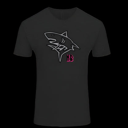 BLACK TRIBLEND - FRONT