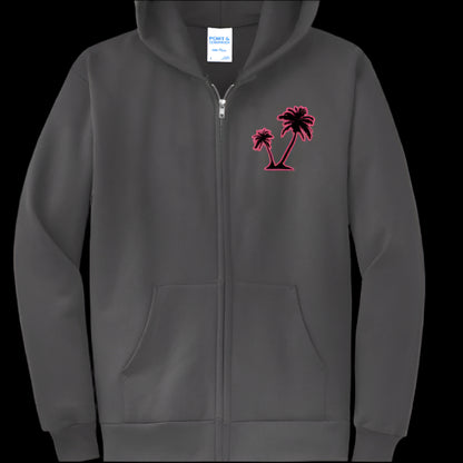 Charcoal - FRONT