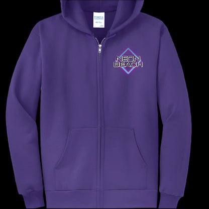 Purple - FRONT