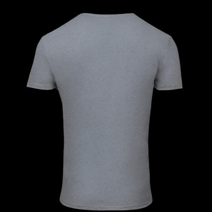 GREY TRIBLEND - BACK