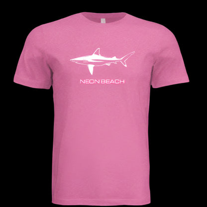 Charity Pink Triblend - FRONT