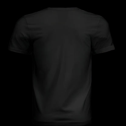 SLD BLK TRIBLEND - BACK