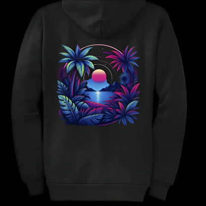 Jet Black - BACK