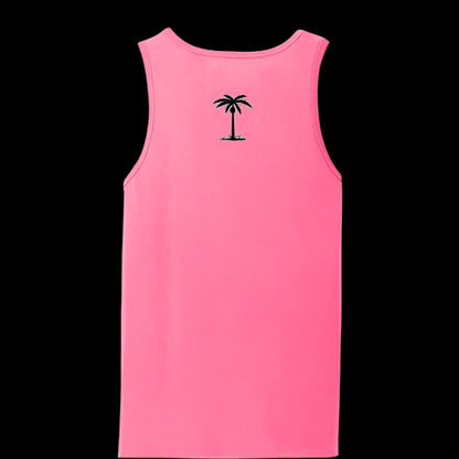 Neon Pink - BACK