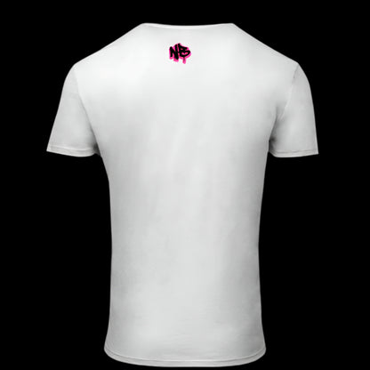 SOLID WHT TRBLND - BACK