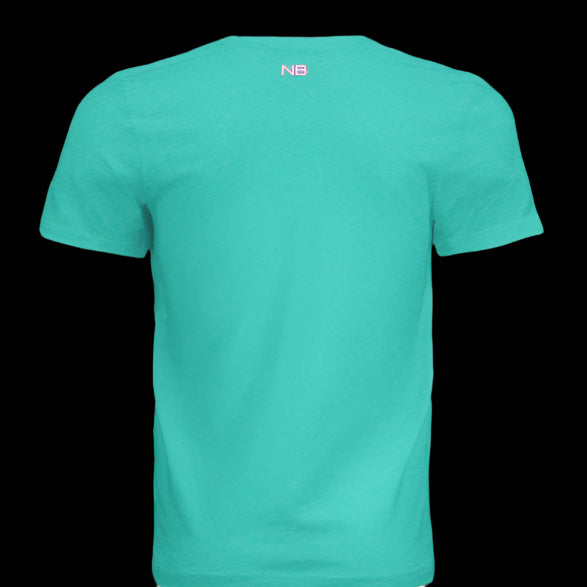 SEA GREEN TRBLND - BACK