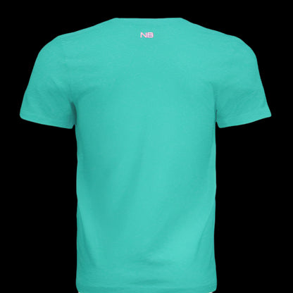 SEA GREEN TRBLND - BACK