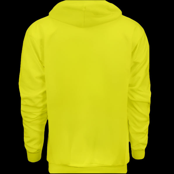 SAFETY GREEN - BACK