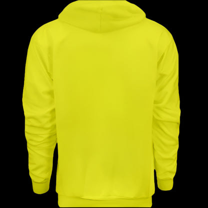 SAFETY GREEN - BACK