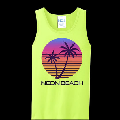 Neon Yellow - FRONT