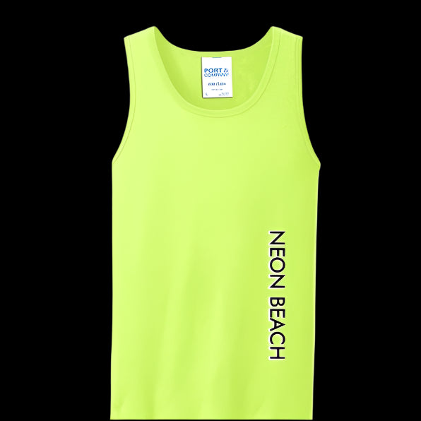 Neon Yellow - FRONT
