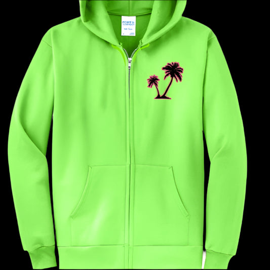 Neon Green - FRONT