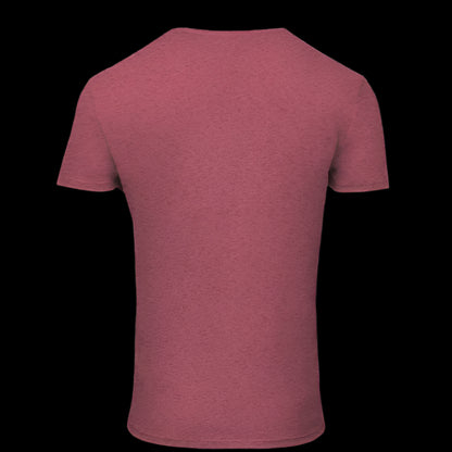 RED TRIBLEND - BACK