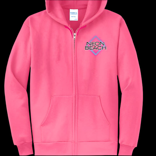 Neon Pink - FRONT