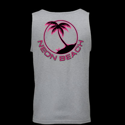 Heather Grey - BACK