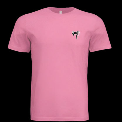 Charity Pink Triblend - FRONT
