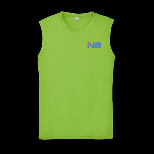 Lime Shock - FRONT