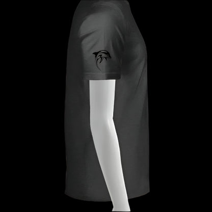 BLACK TRIBLEND - SLEEVE_RIGHT
