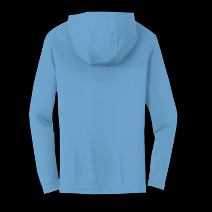 SPORT LIGHT BLUE - BACK