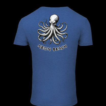 ROYAL BLK TRBLND - BACK