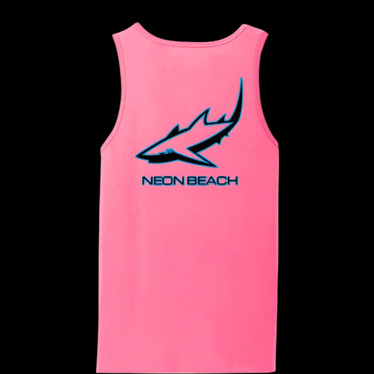 Neon Pink - BACK