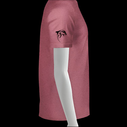 RED TRIBLEND - SLEEVE_RIGHT