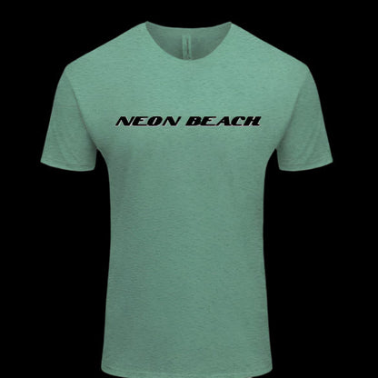 GREEN TRIBLEND - FRONT