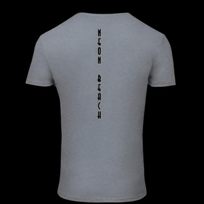 GREY TRIBLEND - BACK