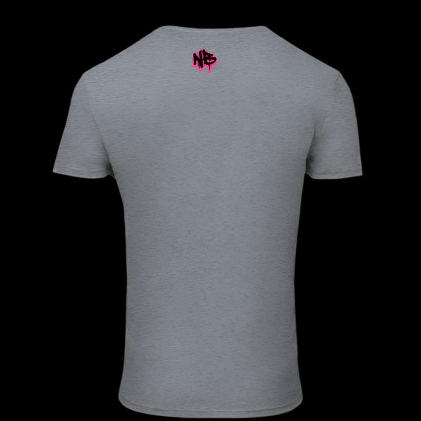 GREY TRIBLEND - BACK