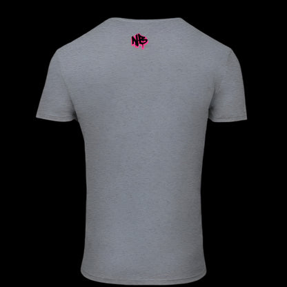 GREY TRIBLEND - BACK