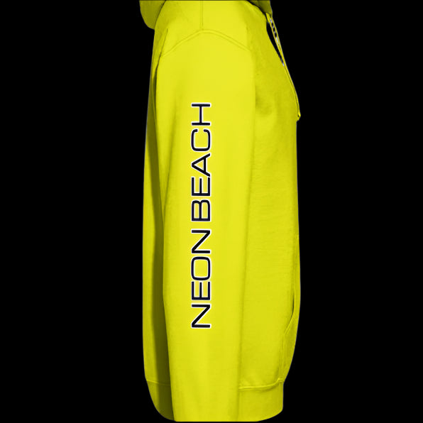 SAFETY GREEN - SLEEVE_RIGHT