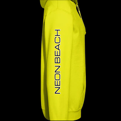SAFETY GREEN - SLEEVE_RIGHT